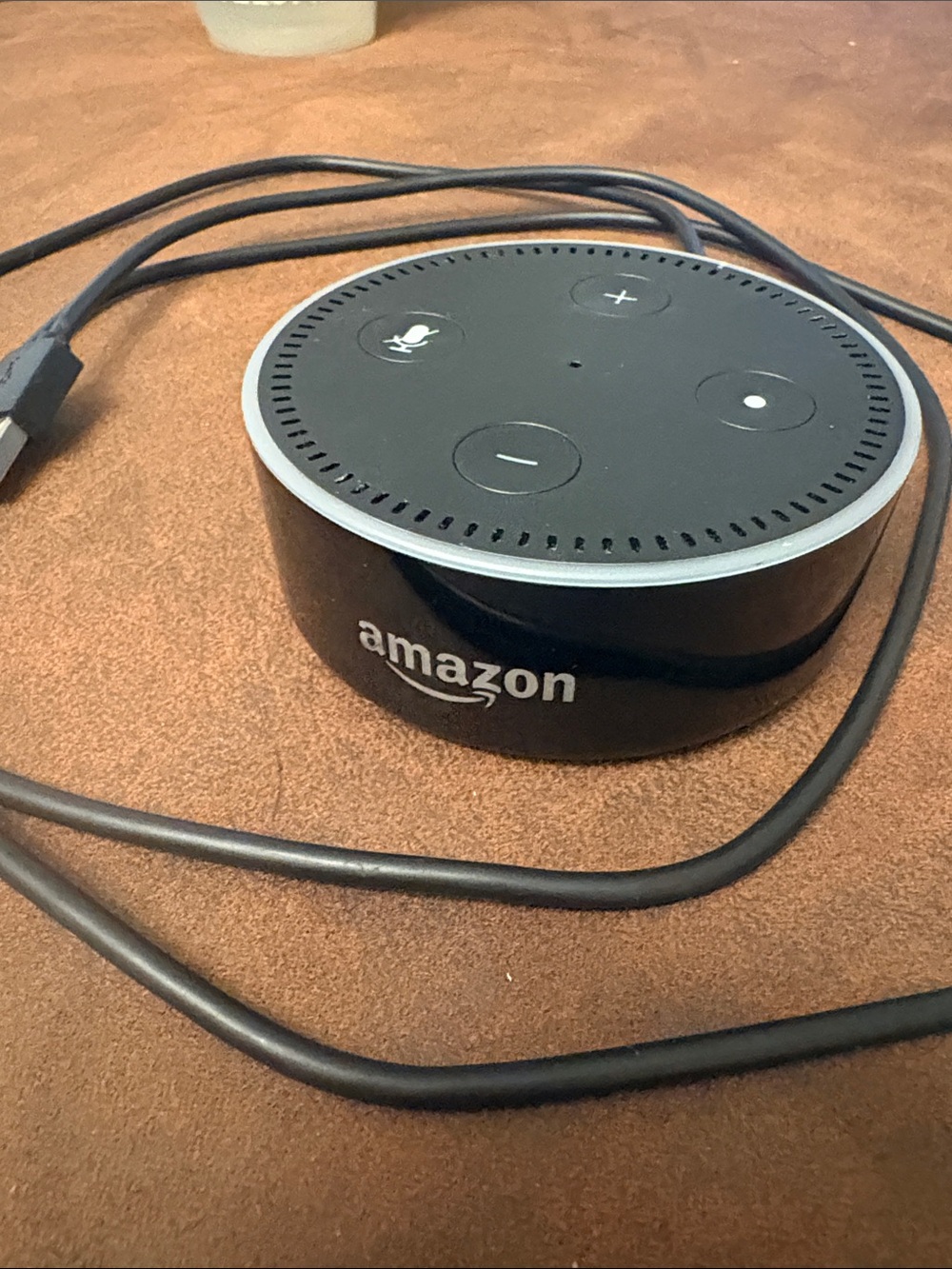 Amazon Echo Dot - Black